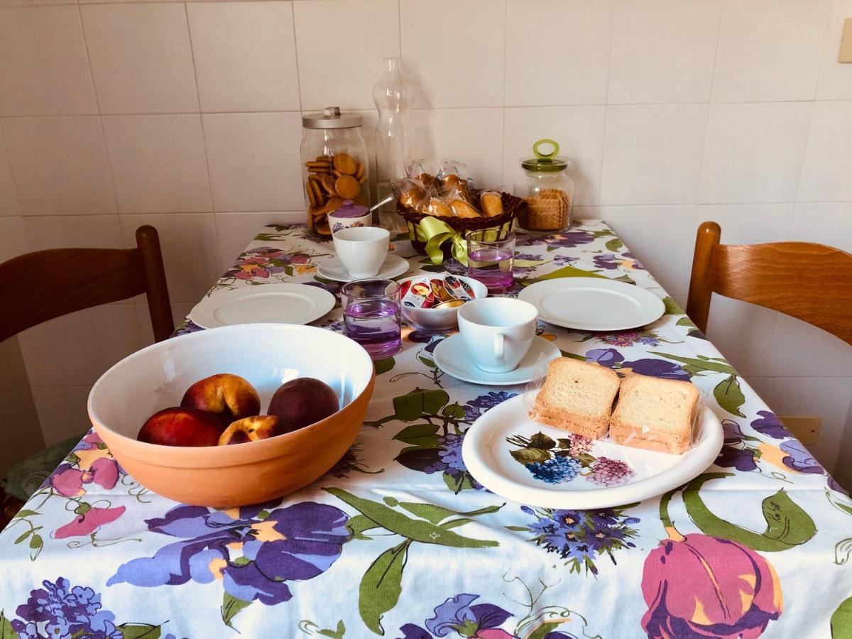 Le Ortensie Di Via Rossetti Bed and Breakfast Trieste Exterior foto