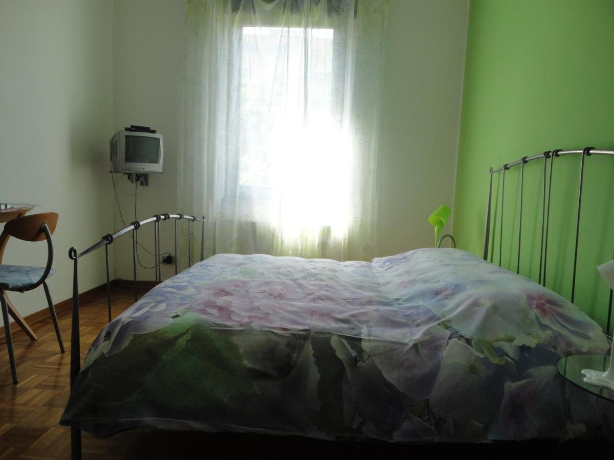 Le Ortensie Di Via Rossetti Bed and Breakfast Trieste Exterior foto