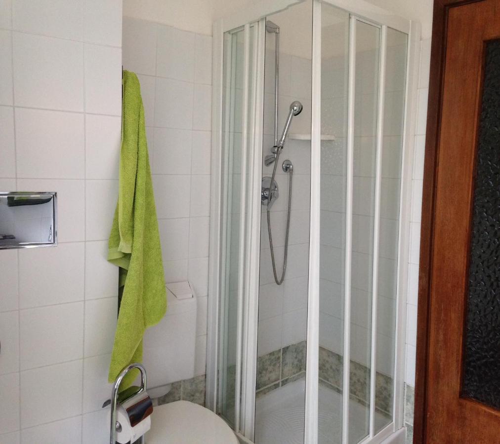 Le Ortensie Di Via Rossetti Bed and Breakfast Trieste Exterior foto