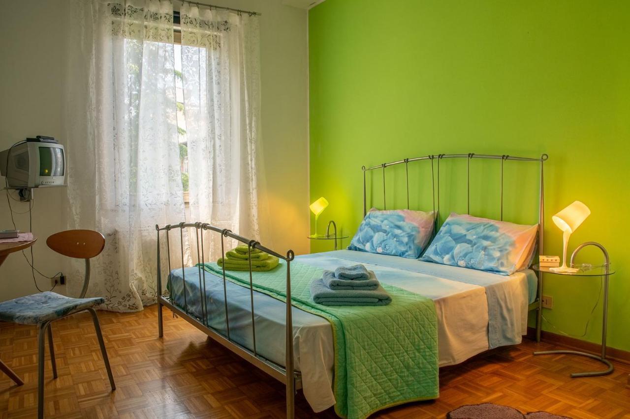 Le Ortensie Di Via Rossetti Bed and Breakfast Trieste Exterior foto