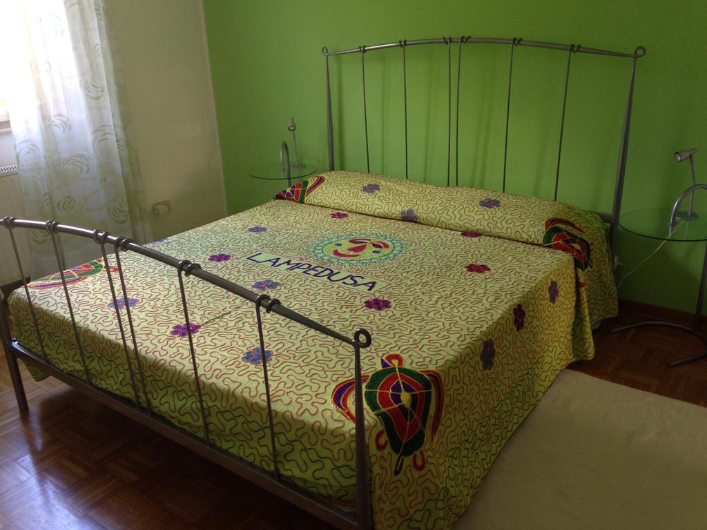 Le Ortensie Di Via Rossetti Bed and Breakfast Trieste Exterior foto