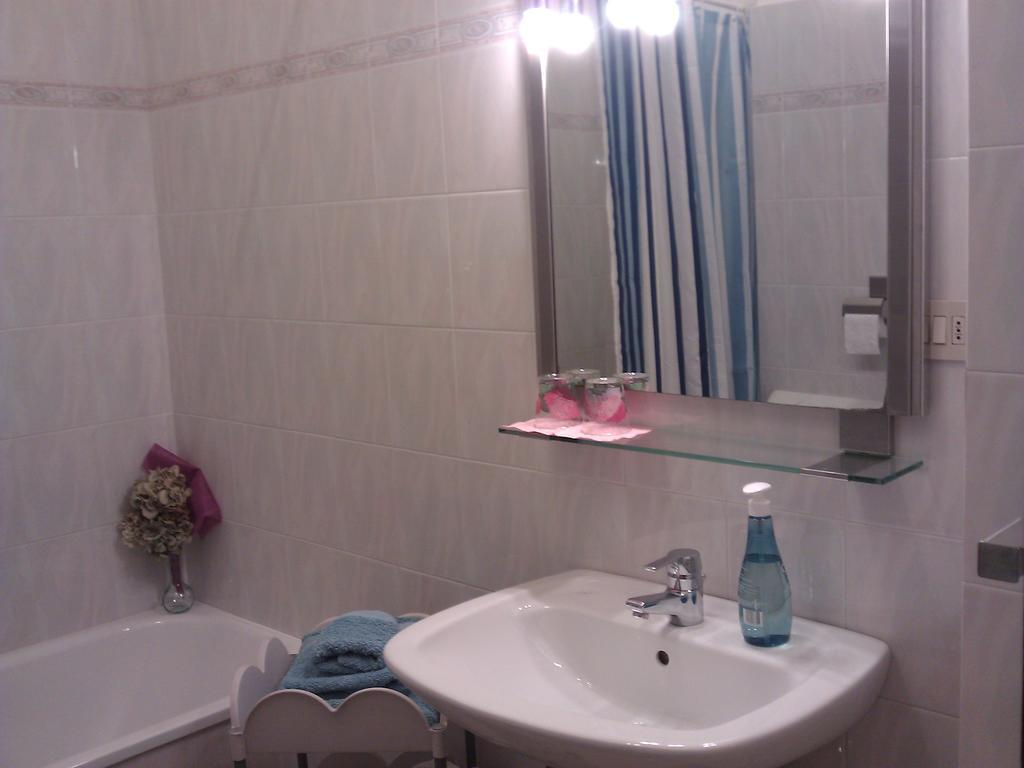 Le Ortensie Di Via Rossetti Bed and Breakfast Trieste Exterior foto