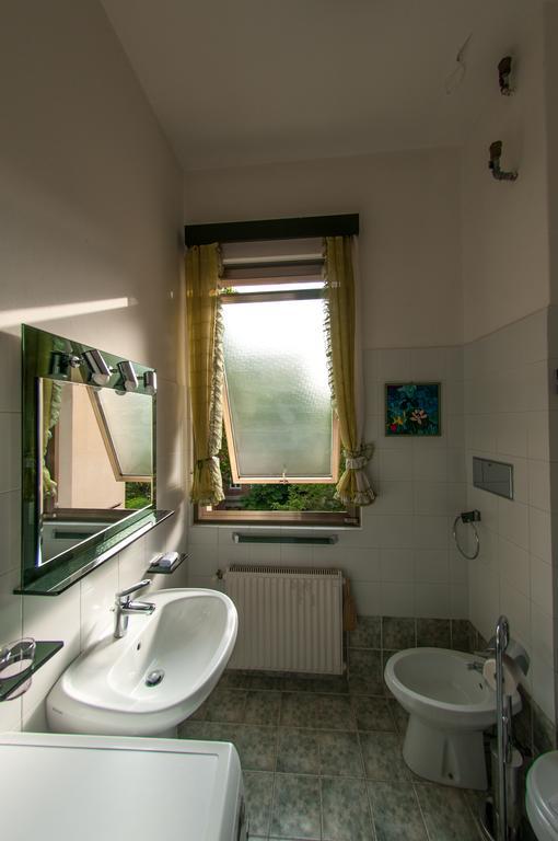Le Ortensie Di Via Rossetti Bed and Breakfast Trieste Exterior foto