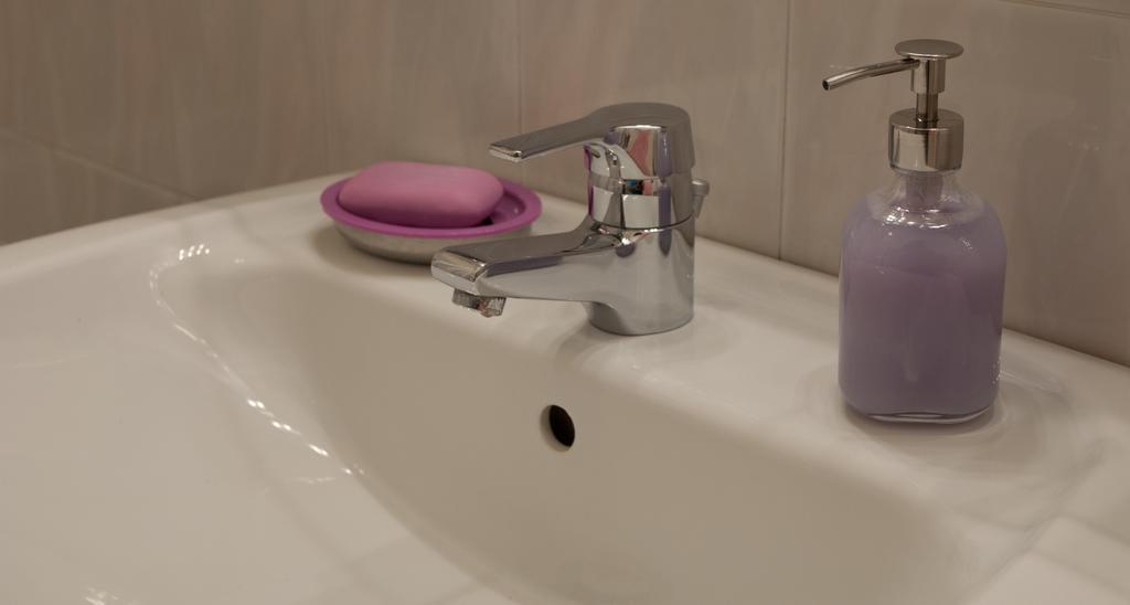 Le Ortensie Di Via Rossetti Bed and Breakfast Trieste Exterior foto