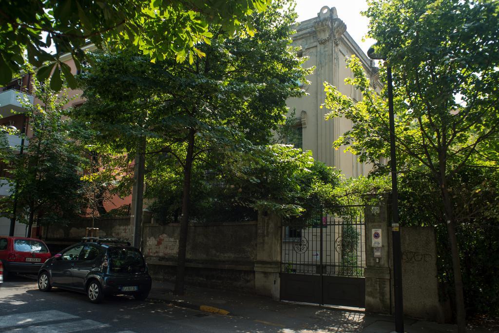 Le Ortensie Di Via Rossetti Bed and Breakfast Trieste Exterior foto