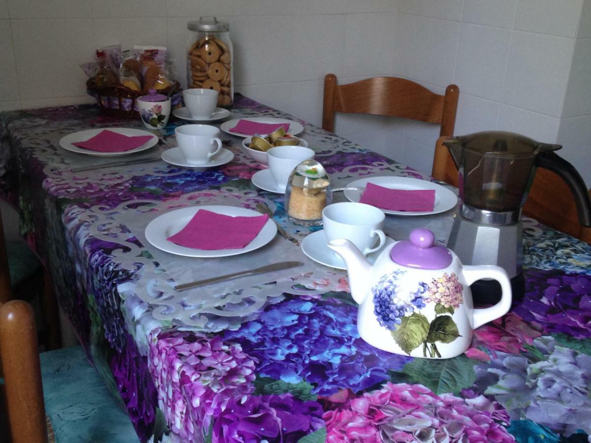 Le Ortensie Di Via Rossetti Bed and Breakfast Trieste Exterior foto