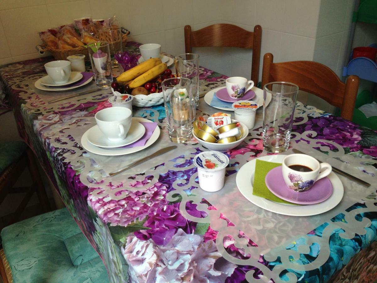 Le Ortensie Di Via Rossetti Bed and Breakfast Trieste Exterior foto