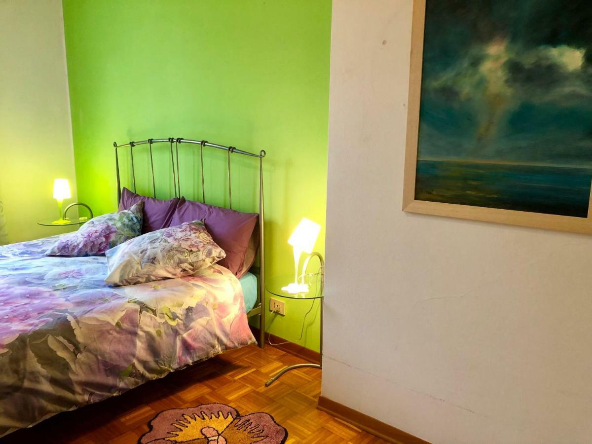 Le Ortensie Di Via Rossetti Bed and Breakfast Trieste Exterior foto