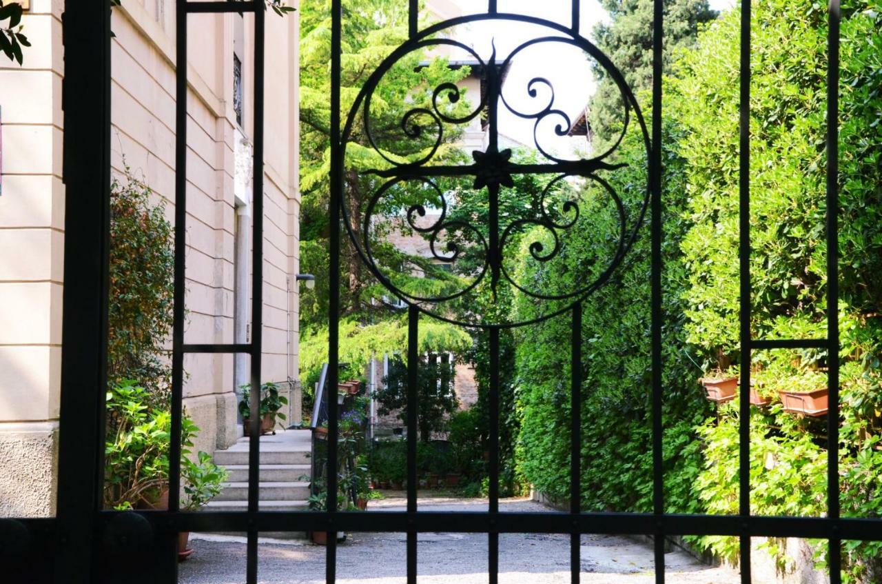 Le Ortensie Di Via Rossetti Bed and Breakfast Trieste Exterior foto